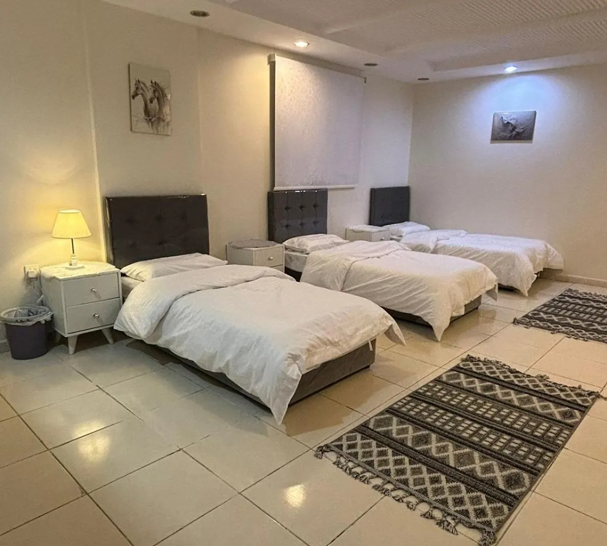 Apartment شقة 3 أسرة النسيم